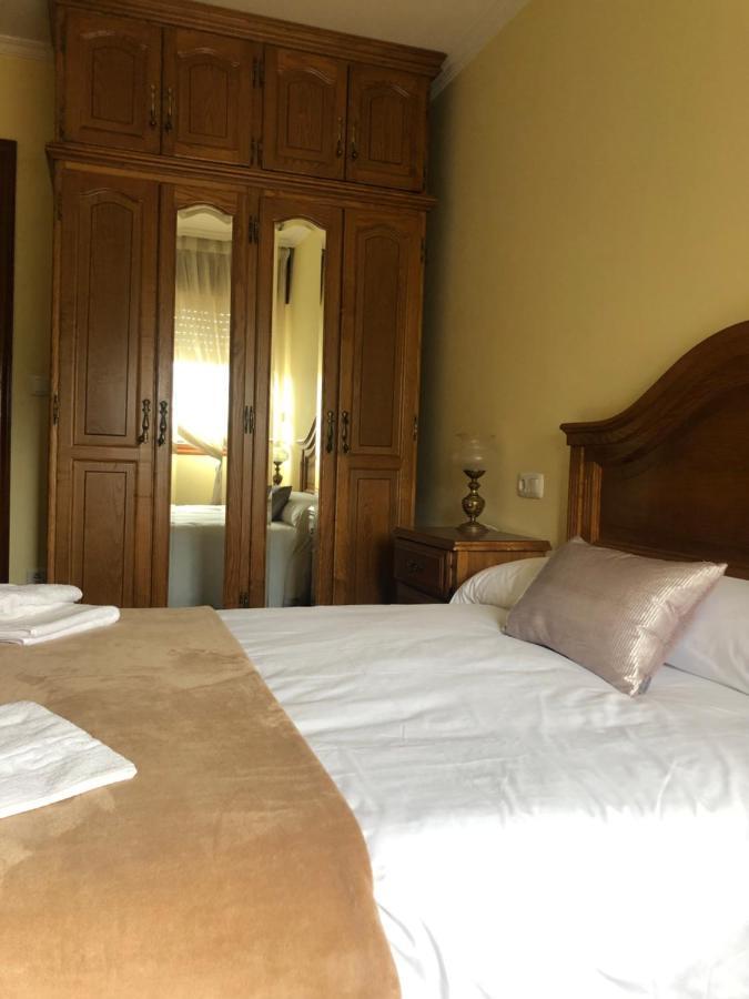 Fifa Apartman Arzúa Kültér fotó