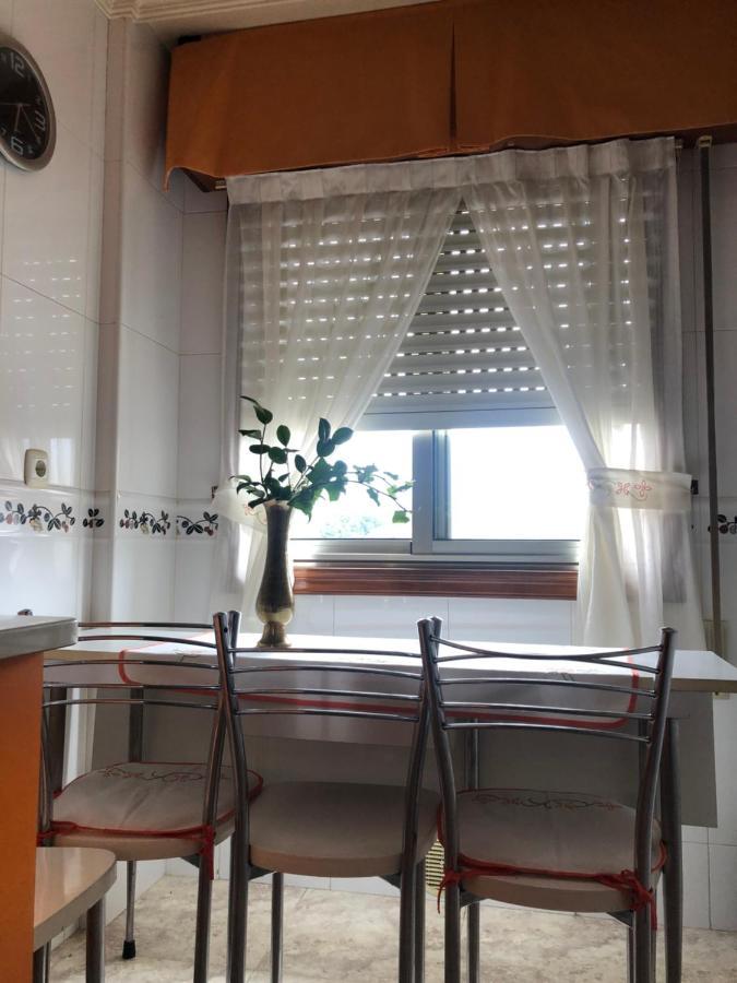 Fifa Apartman Arzúa Kültér fotó