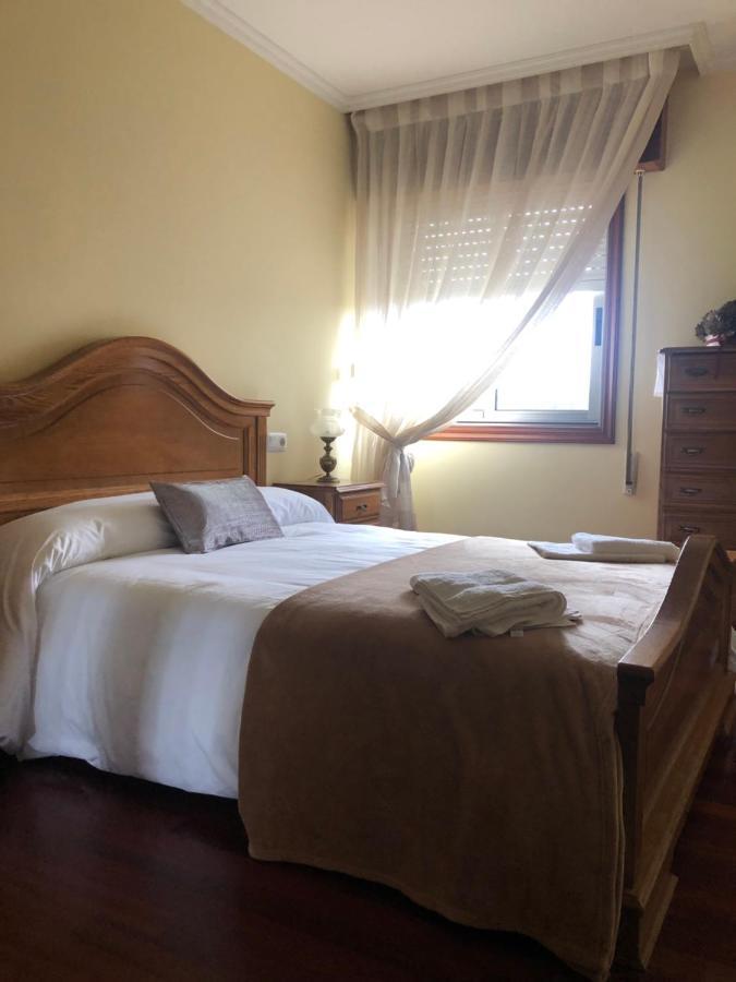 Fifa Apartman Arzúa Kültér fotó