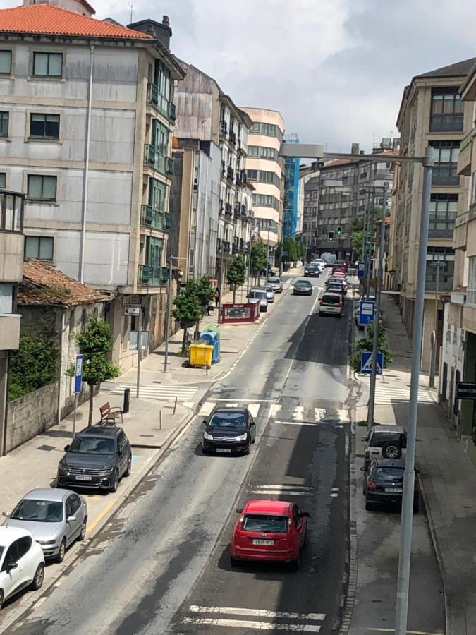 Fifa Apartman Arzúa Kültér fotó