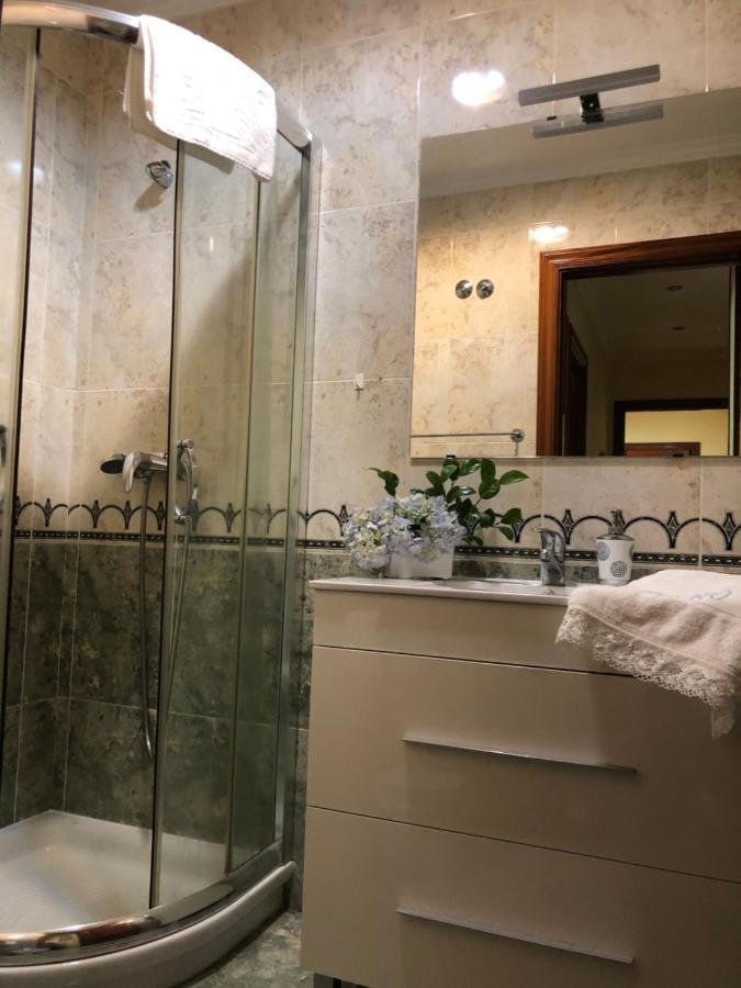 Fifa Apartman Arzúa Kültér fotó