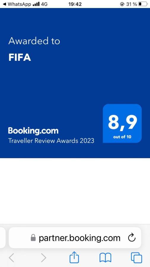 Fifa Apartman Arzúa Kültér fotó
